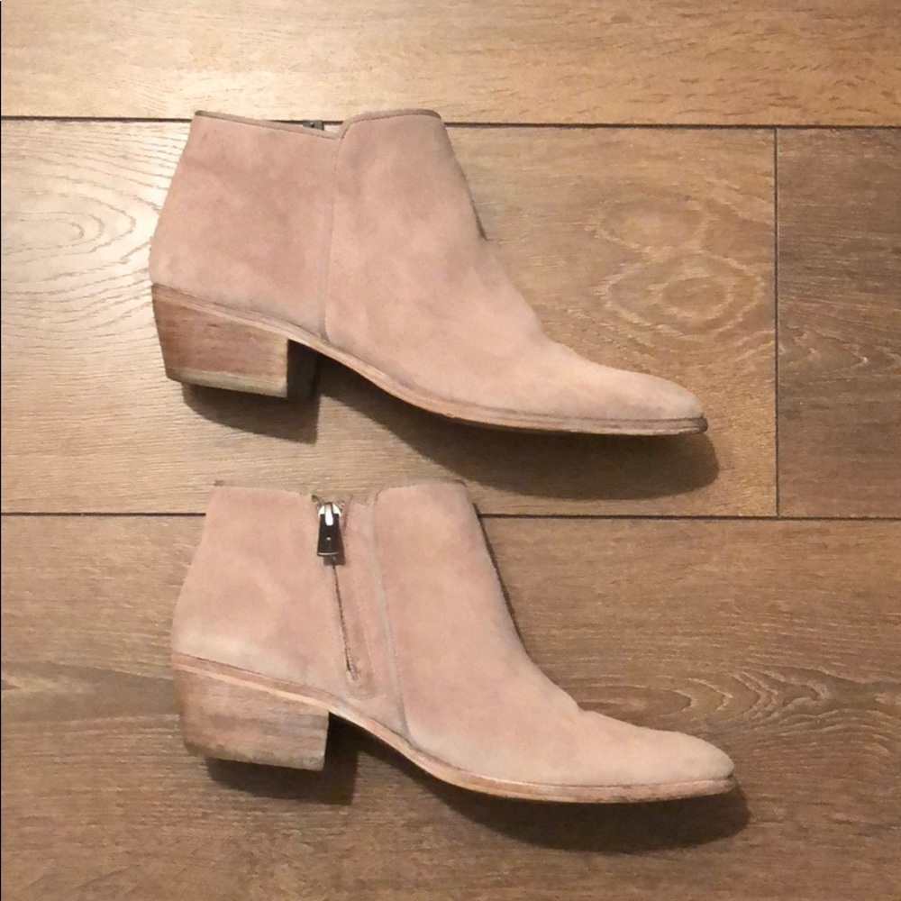 Sam Edelman booties